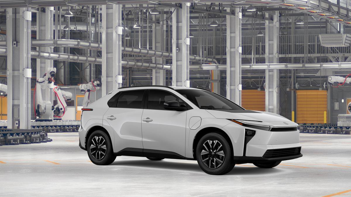 New 2026 Toyota bZ XLE image 14