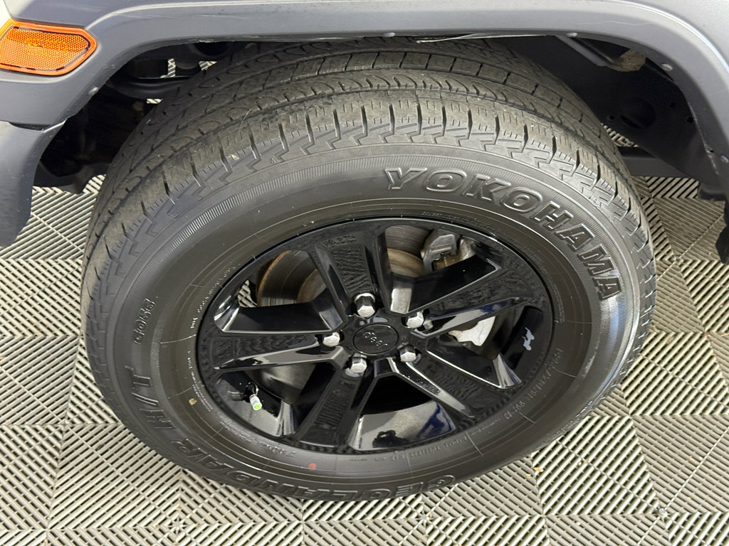 Used 2020 Jeep Wrangler Unlimited Sport image 13