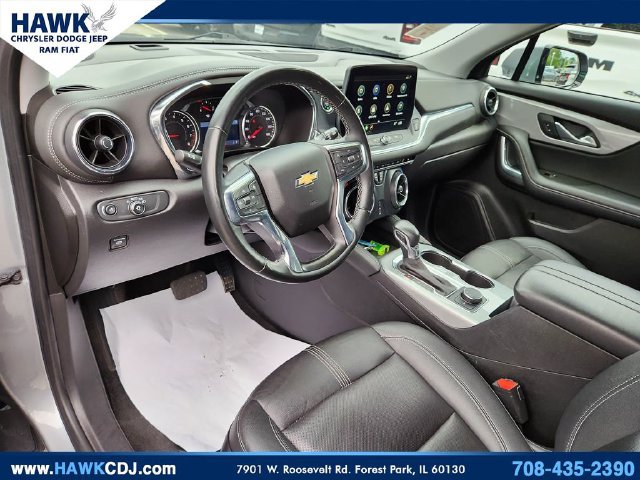 Used 2023 Chevrolet Blazer LT FWD image 9