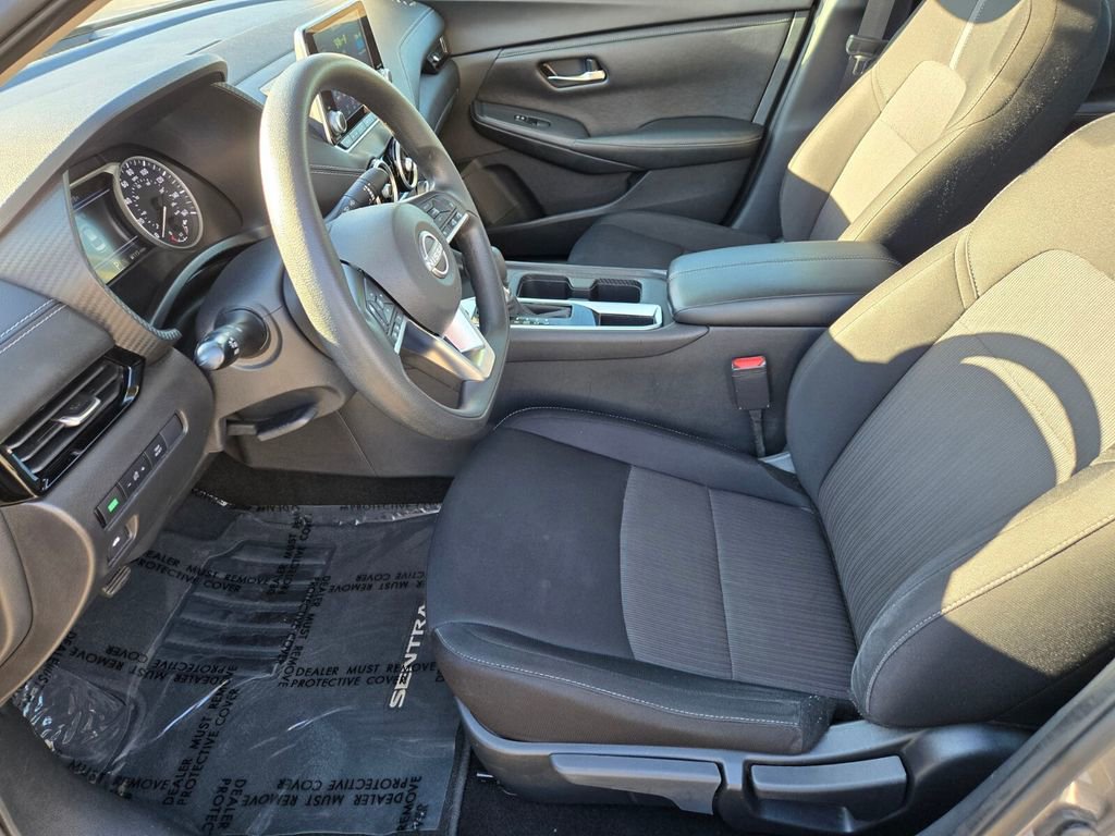 Certified 2024 Nissan Sentra SV FWD image 10