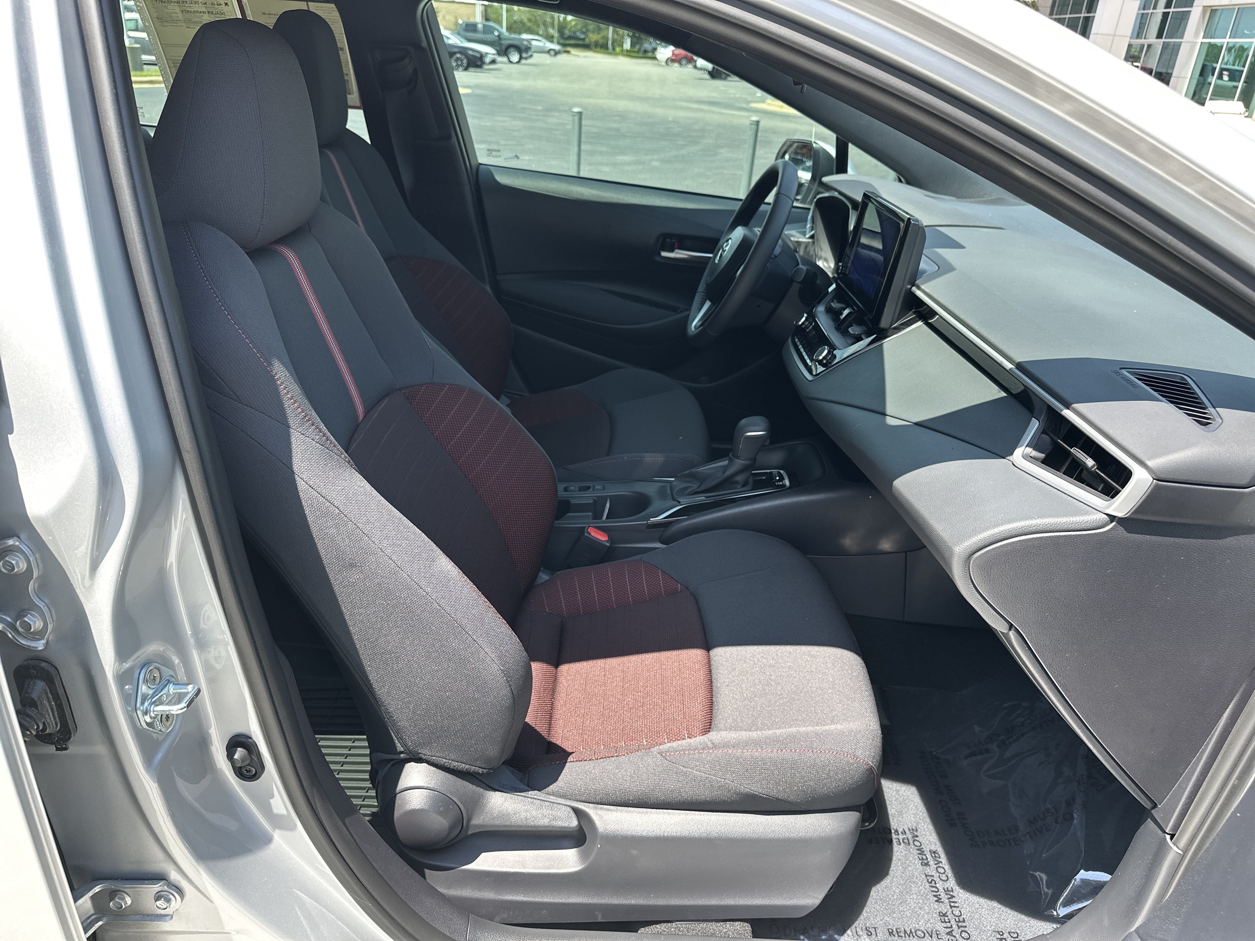 Certified 2026 Toyota Corolla SE FWD image 33