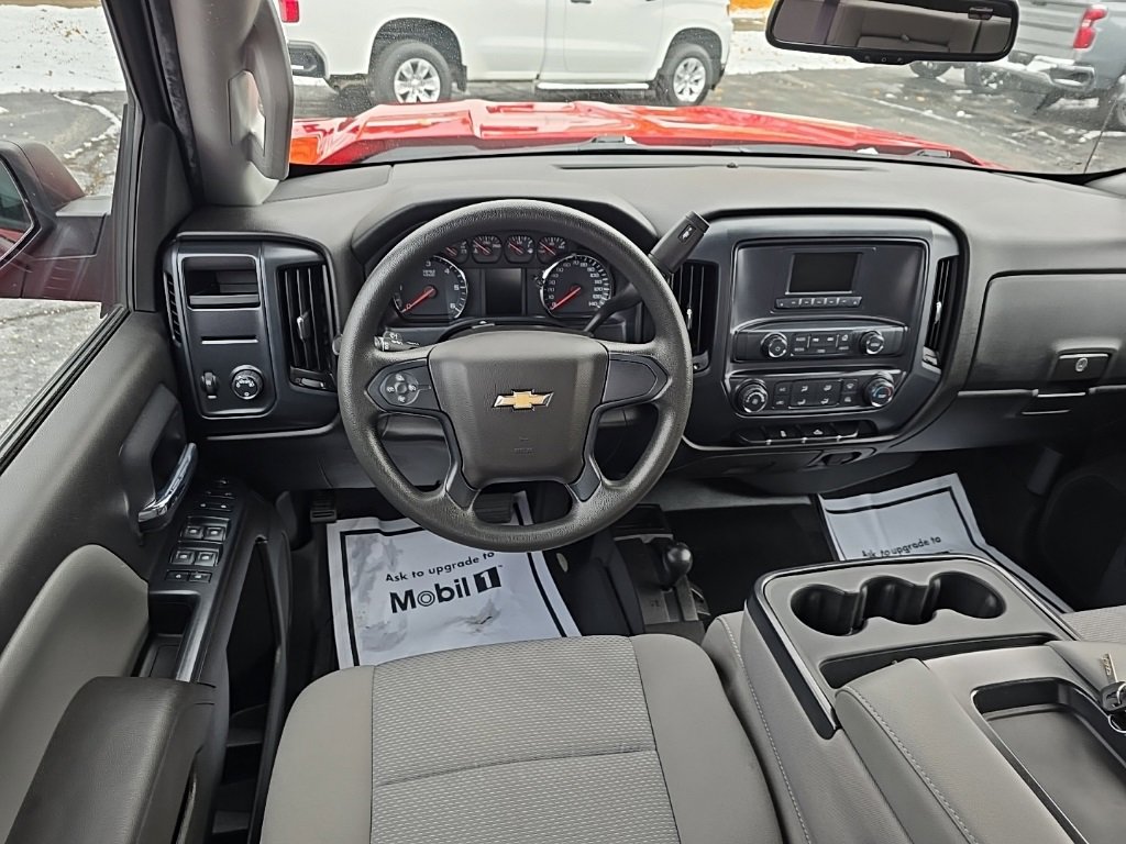 Used 2017 Chevrolet Silverado 1500 W/T w/ WT Convenience Package image 6