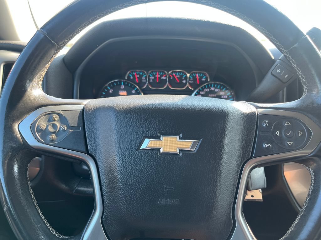 Used 2018 Chevrolet Silverado 1500 LT w/ All Star Edition RWD image 45