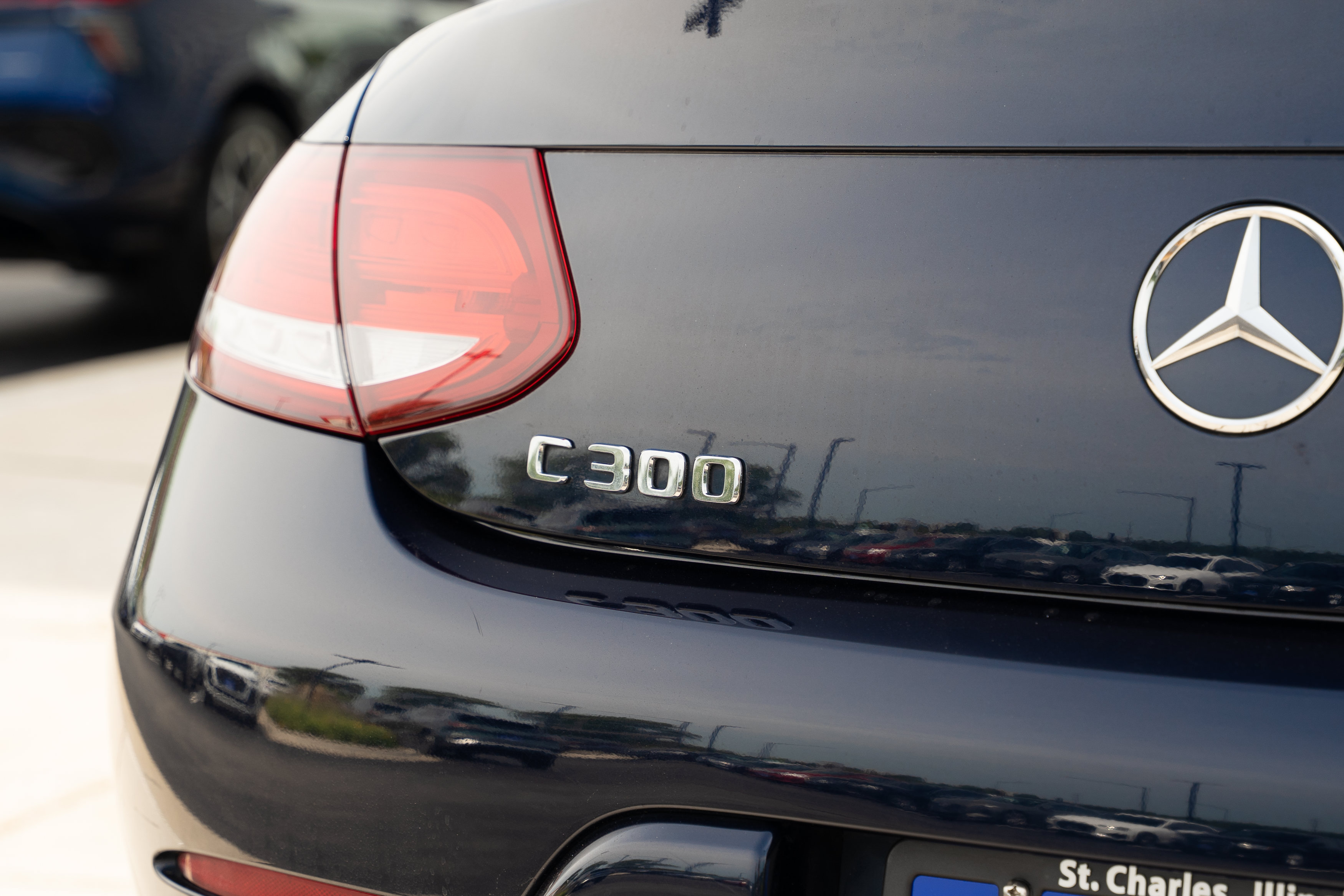 Used 2017 Mercedes-Benz C 300 4MATIC Cabriolet image 29
