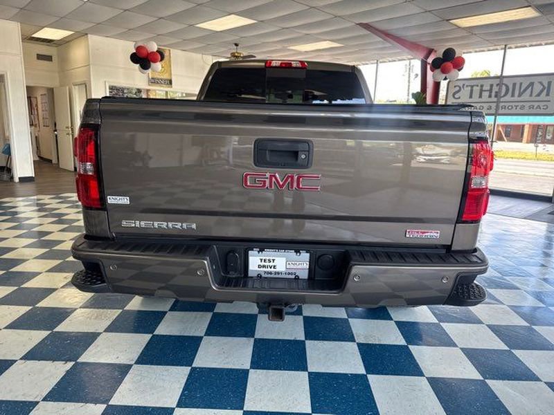 Used 2015 GMC Sierra 1500 SLE w/ All-Terrain Package image 6