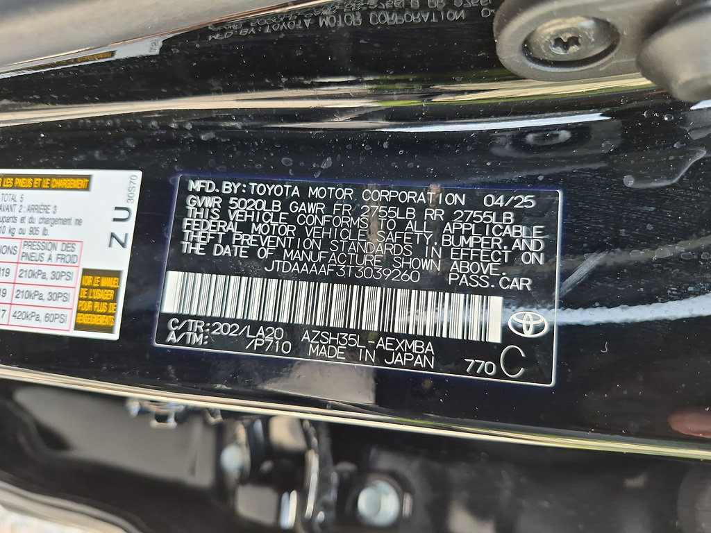 Certified 2026 Toyota Crown AWD/4WD image 37