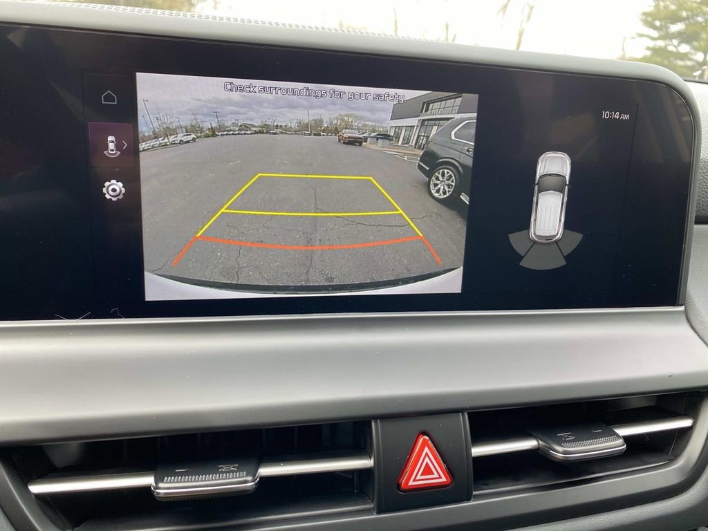New 2026 Kia Seltos EX AWD/4WD image 10