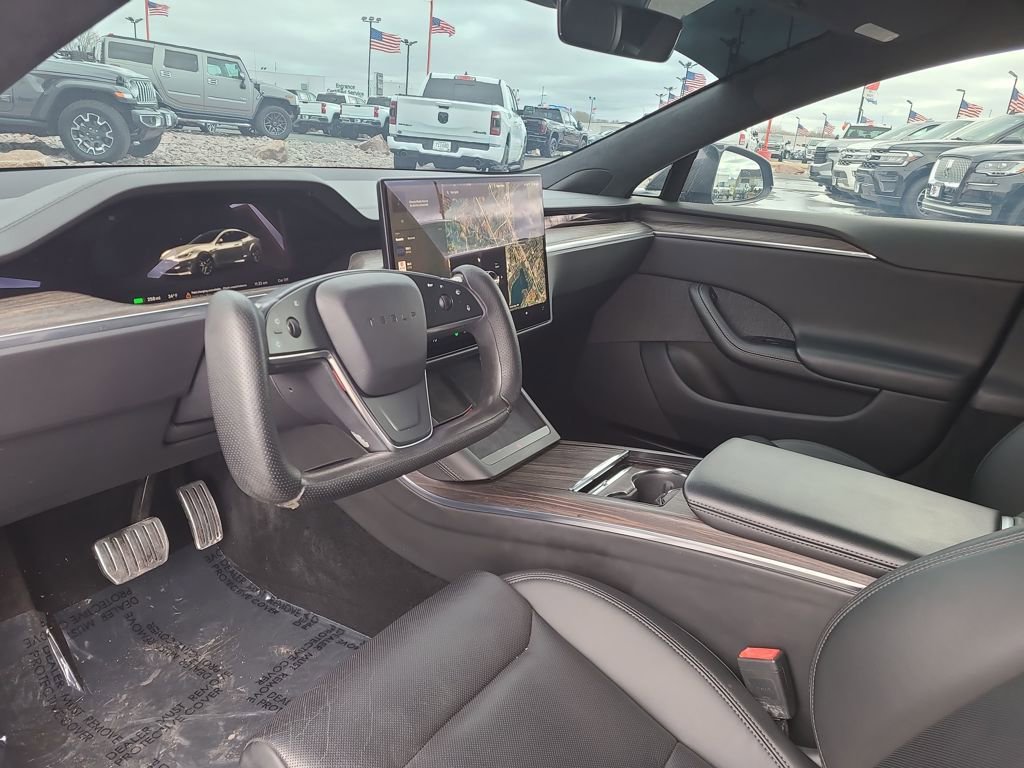 Used 2022 Tesla Model S image 19