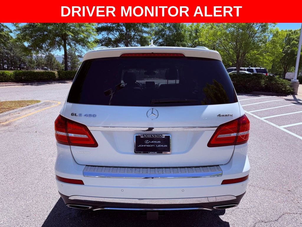 Used 2019 Mercedes-Benz GLS 450 4MATIC image 6