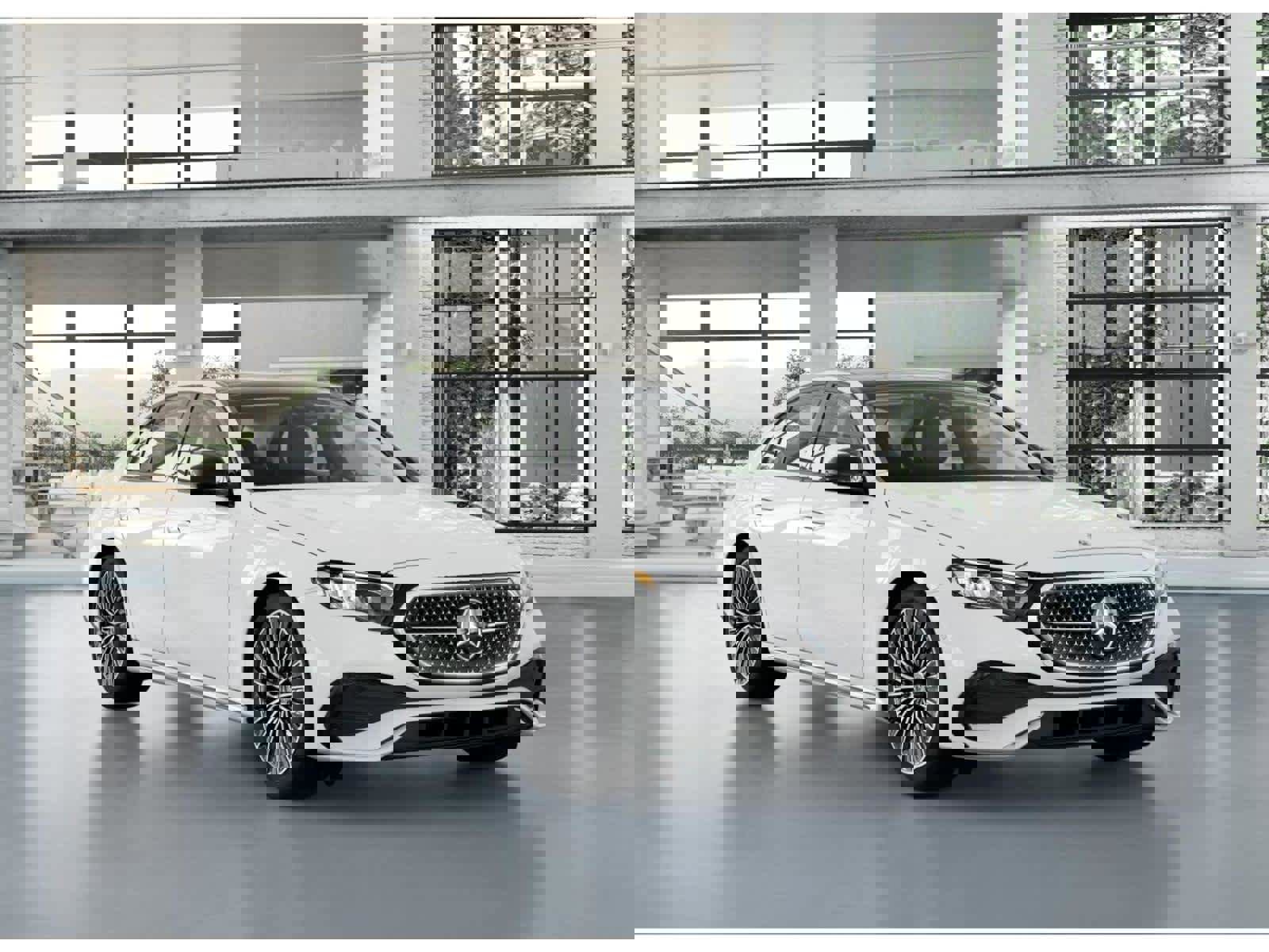 New 2026 Mercedes-Benz E 350 Sedan image 9