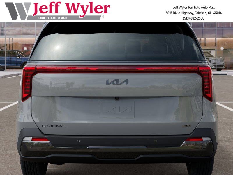 New 2026 Kia Carnival SX Prestige image 14