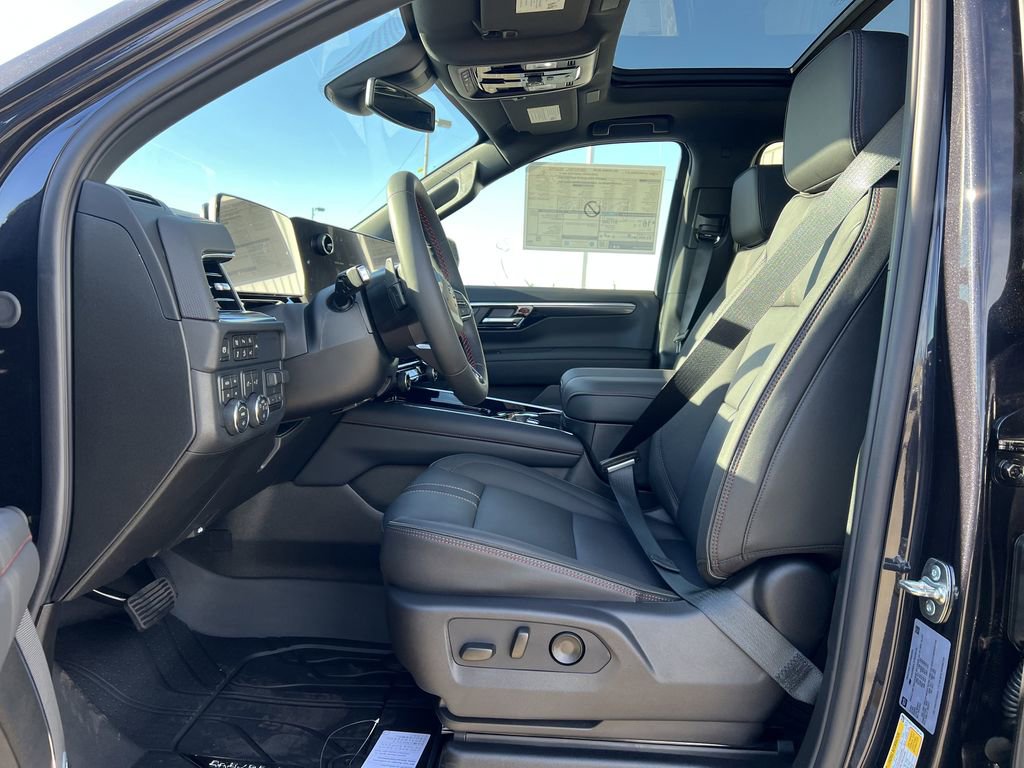 New 2026 Chevrolet Suburban RST w/ RST Capability Package image 4