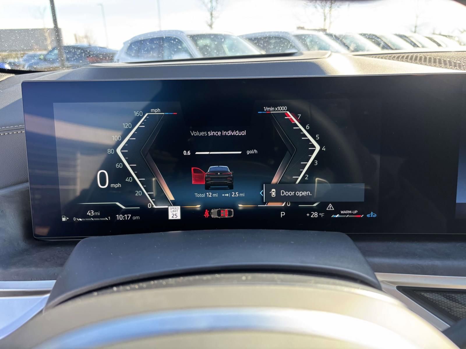 New 2026 BMW X6 xDrive40i w/ Climate Comfort Package image 15