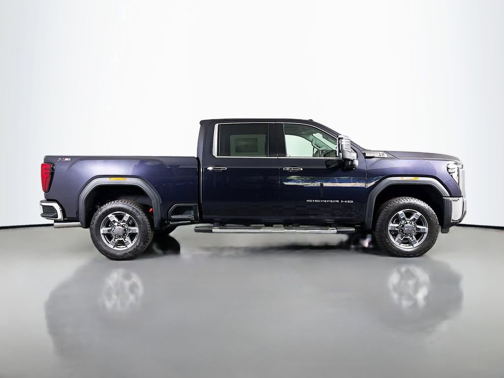 New 2025 GMC Sierra 3500 SLT w/ SLT Convenience Package image 8
