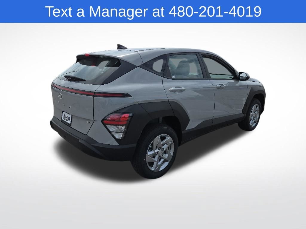 New 2026 Hyundai Kona SE AWD/4WD image 3