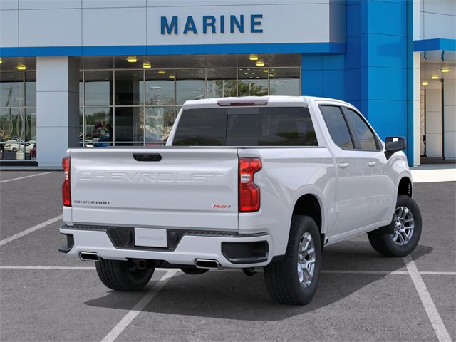 New 2026 Chevrolet Silverado 1500 RST w/ Convenience Package II image 4