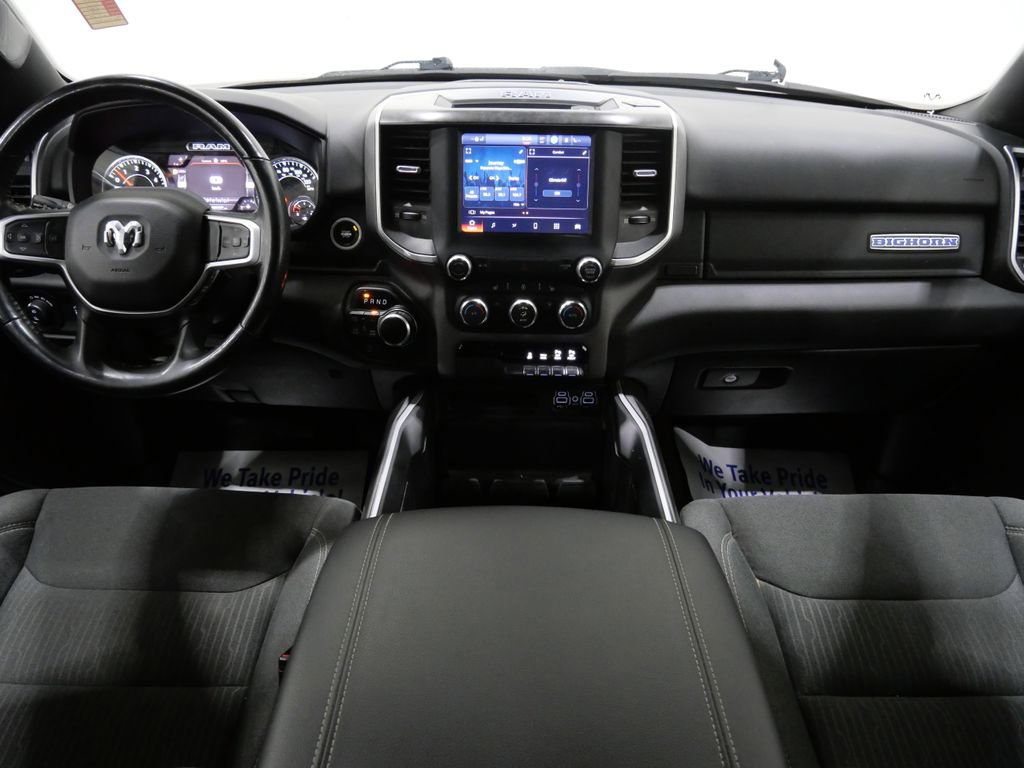 Used 2022 RAM 1500 Big Horn image 9