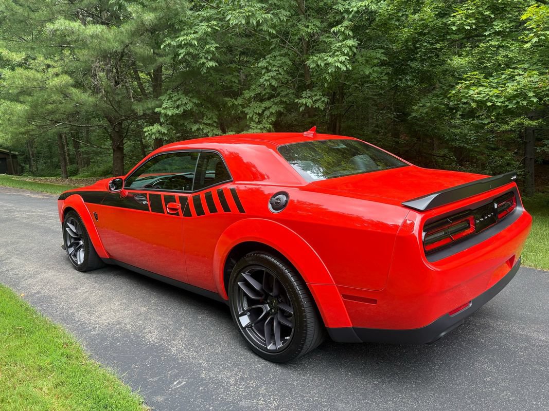 Used 2018 Dodge Challenger SRT Demon RWD image 17