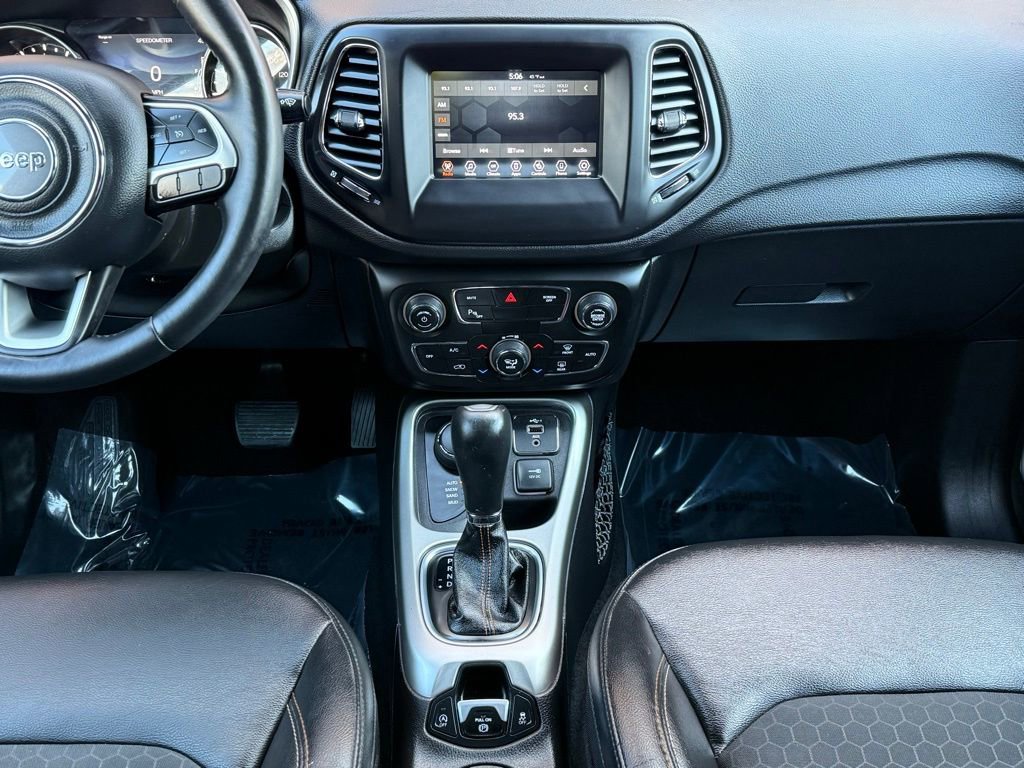 Used 2019 Jeep Compass Latitude w/ Popular Equipment Group image 27