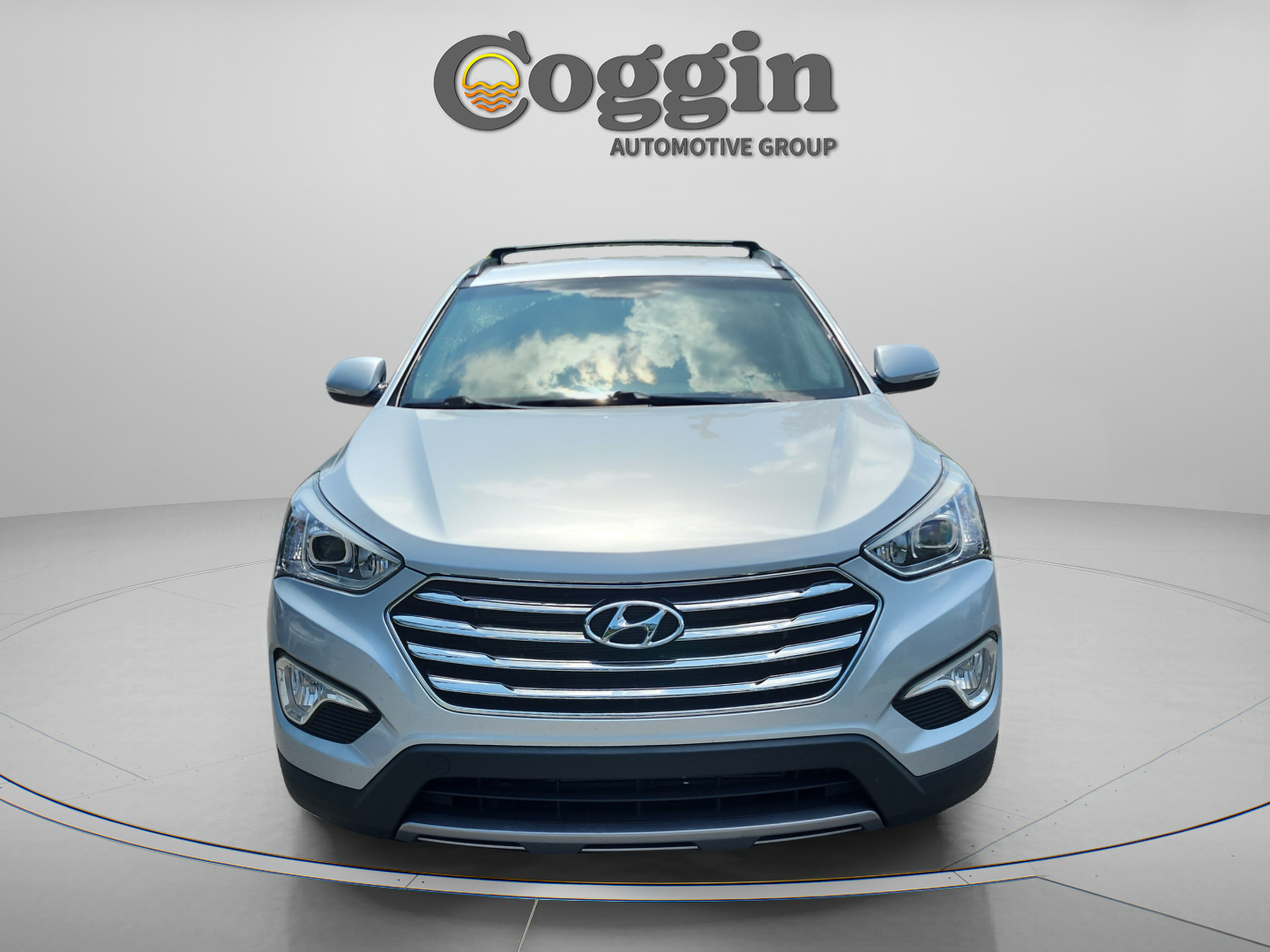 Used 2014 Hyundai Santa Fe GLS FWD image 8