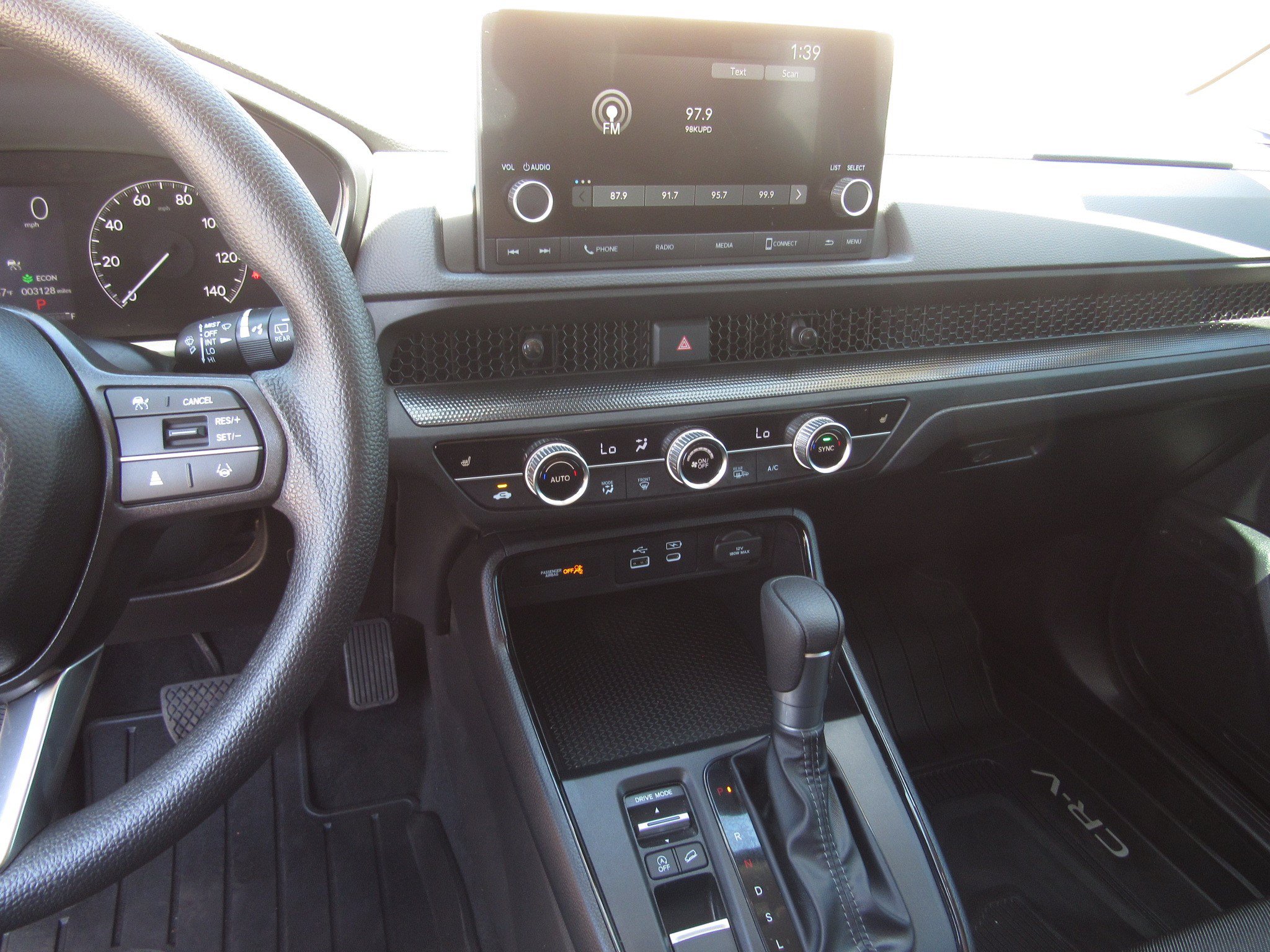 Certified 2025 Honda CR-V EX image 18