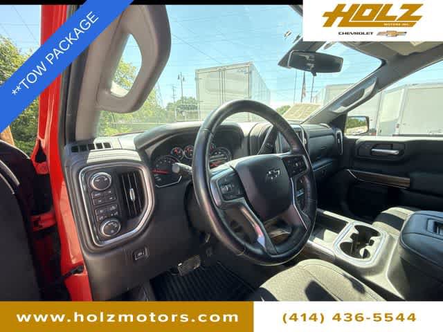 Certified 2019 Chevrolet Silverado 1500 RST w/ All-Star Edition AWD/4WD image 11