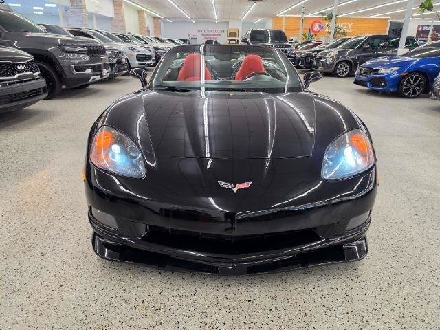 Used 2009 Chevrolet Corvette Convertible w/ Preferred Equipment Group RWD image 9