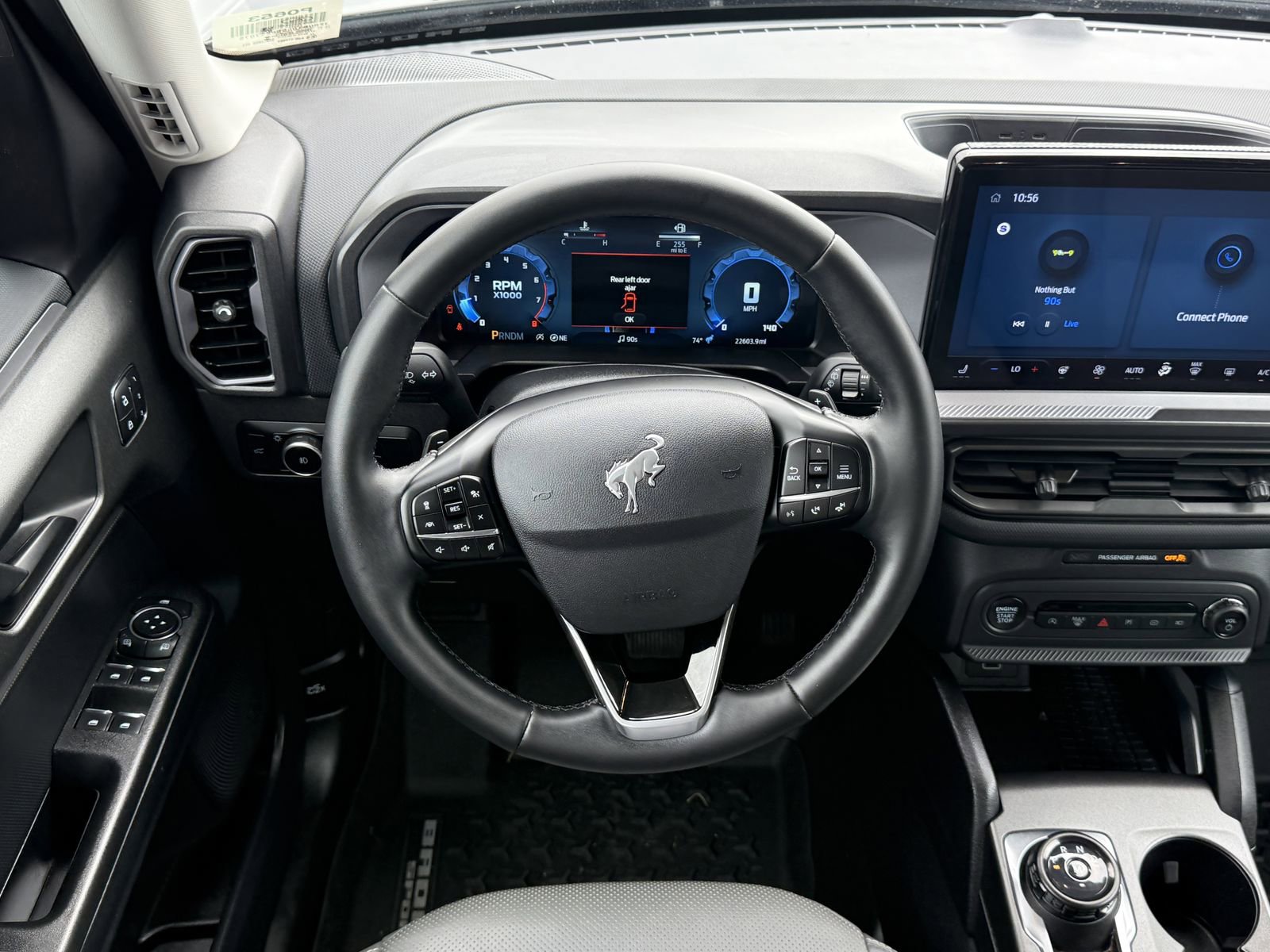 Certified 2025 Ford Bronco Sport Badlands image 14