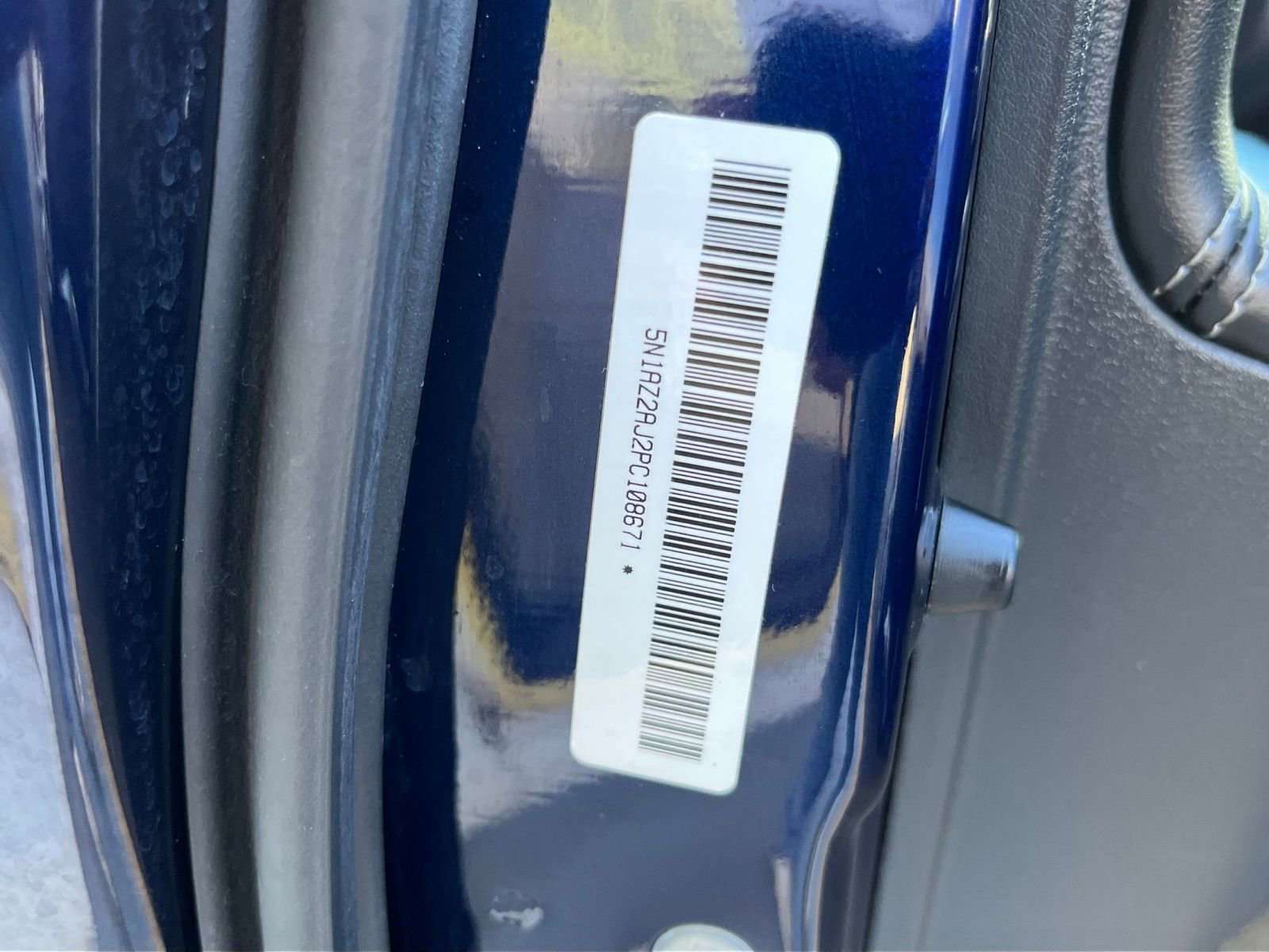 Used 2023 Nissan Murano S image 28