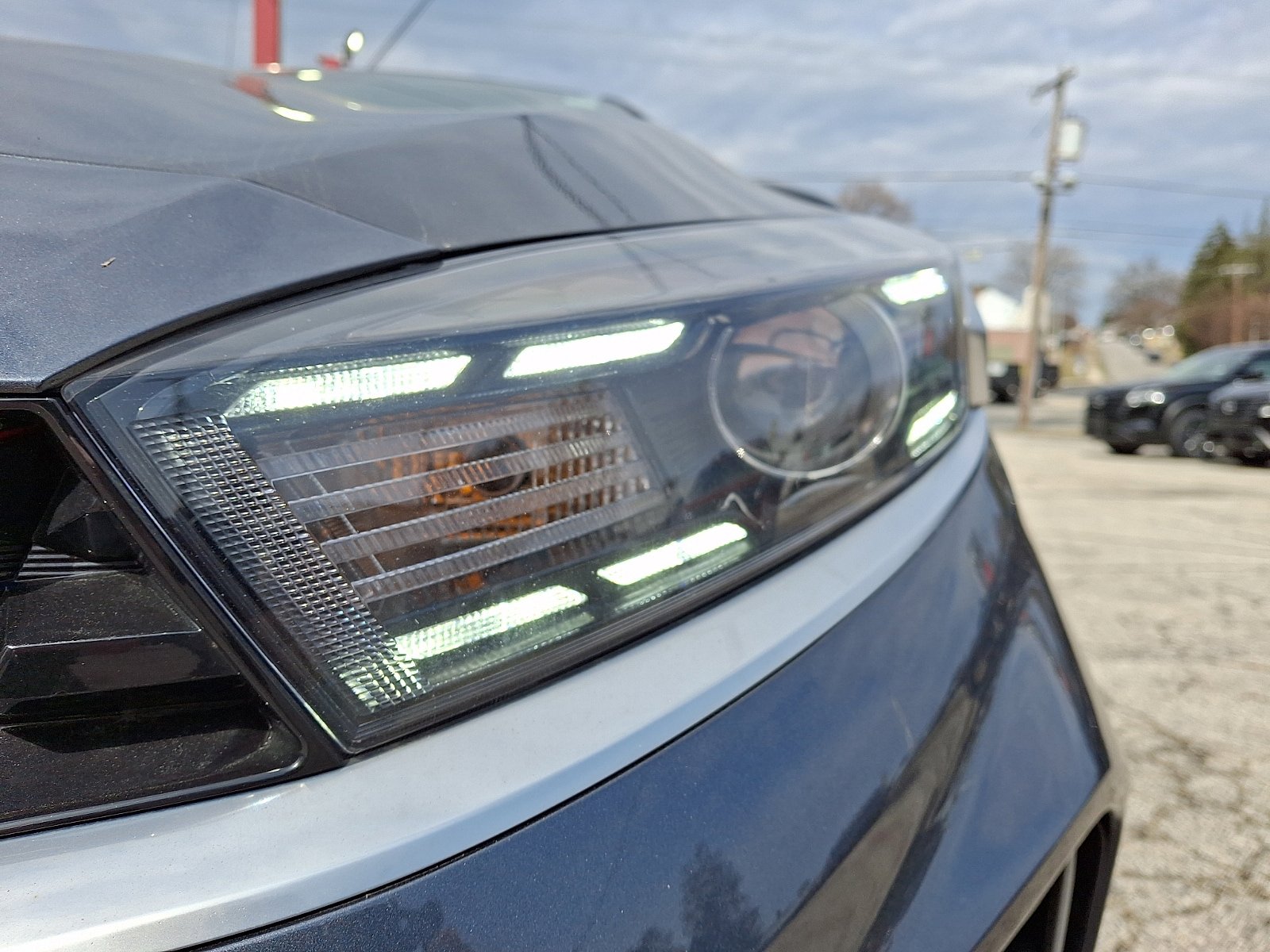 Used 2023 Kia Forte GT-Line image 9