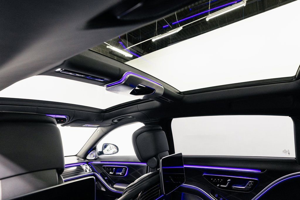 Used 2024 Mercedes-Benz Maybach S 580 4MATIC image 27