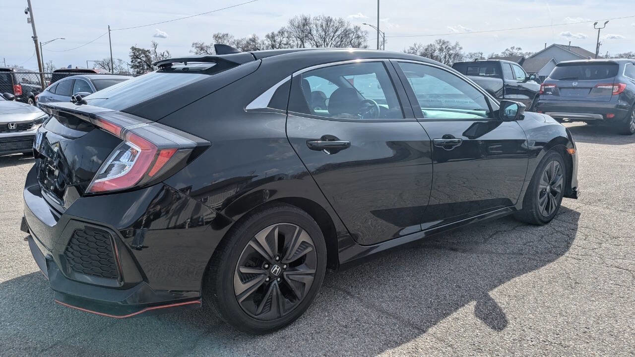 Used 2019 Honda Civic EX image 2