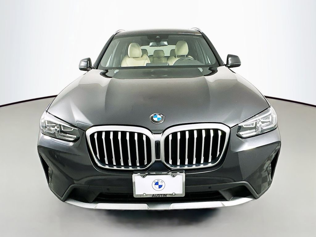 Certified 2023 BMW X3 xDrive30i w/ Convenience Package image 2