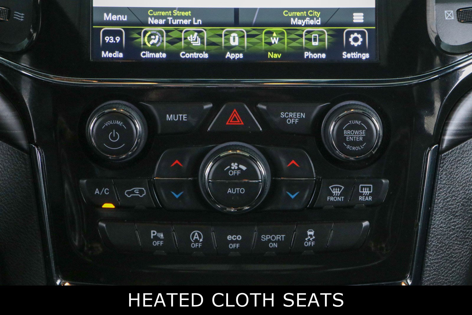 Used 2021 Jeep Grand Cherokee Laredo X AWD/4WD image 20