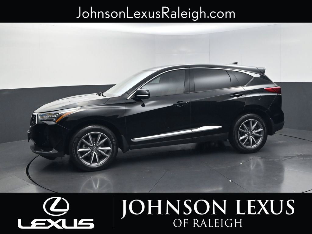 Used 2022 Acura RDX w/ Technology Package FWD image 2