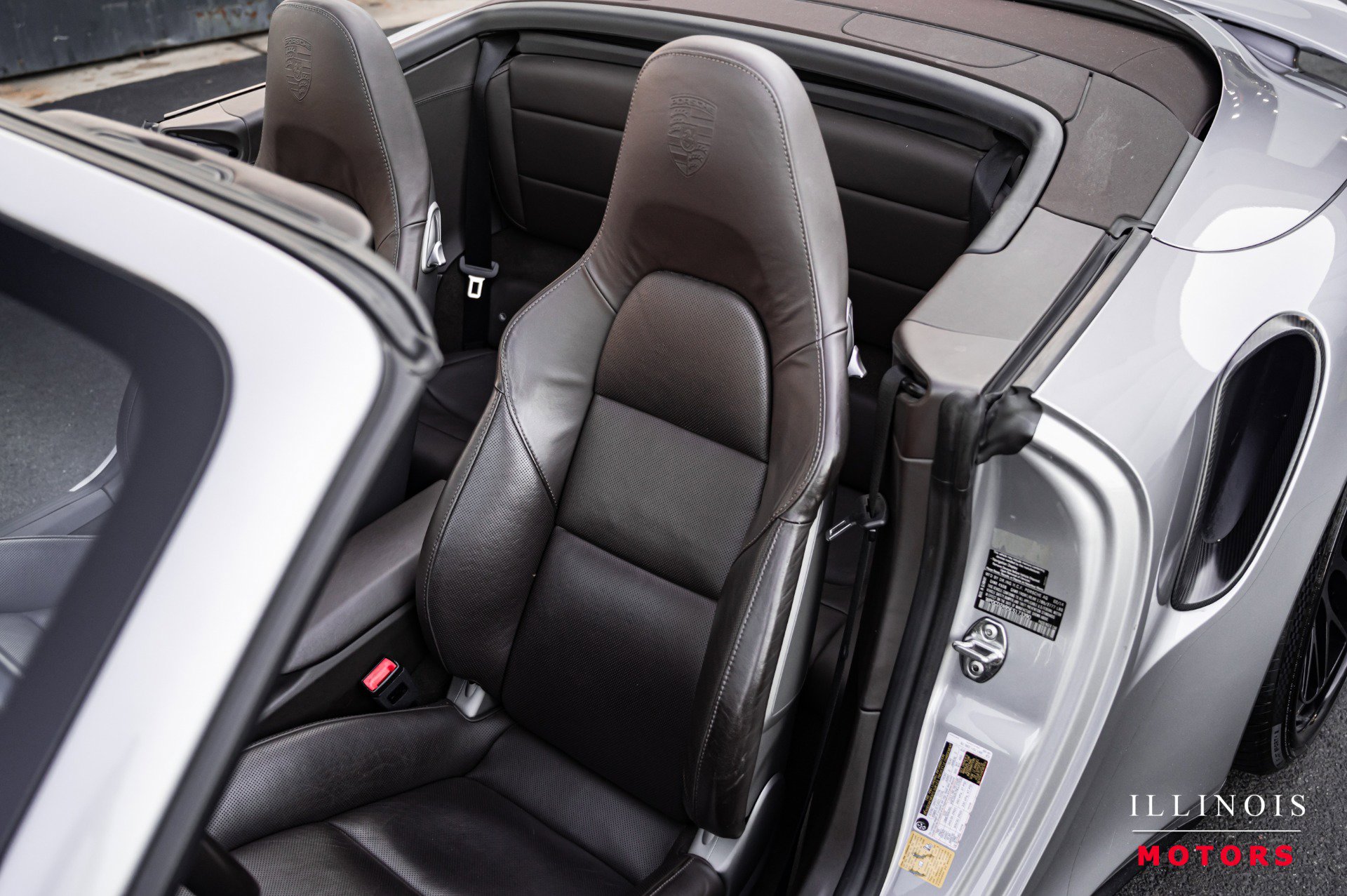 Used 2014 Porsche 911 Turbo image 20