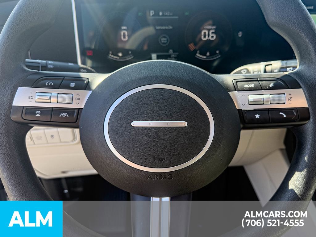 Used 2025 Hyundai Tucson SEL image 22