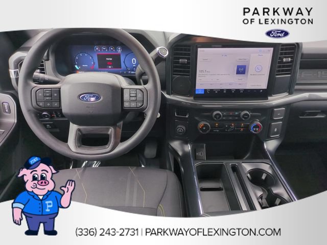 Used 2025 Ford F150 STX w/ Equipment Group 200A RWD image 27