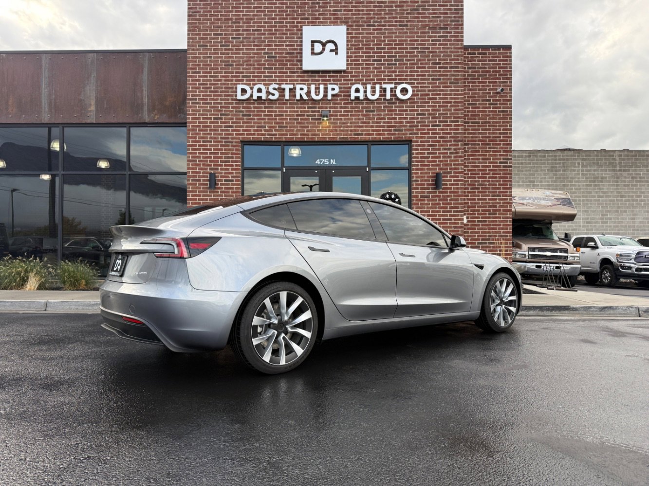 Used 2025 Tesla Model 3 Long Range image 5