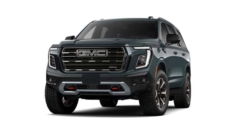 New 2026 GMC Yukon AT4 Ultimate AWD/4WD image 41