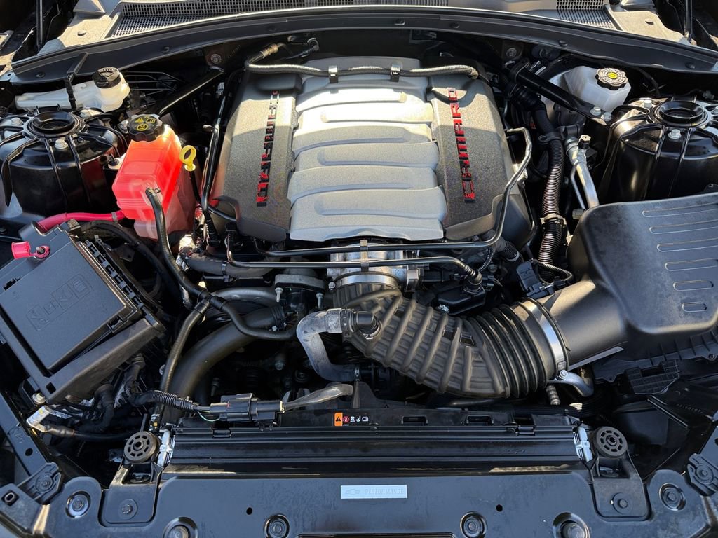 Used 2023 Chevrolet Camaro SS image 20