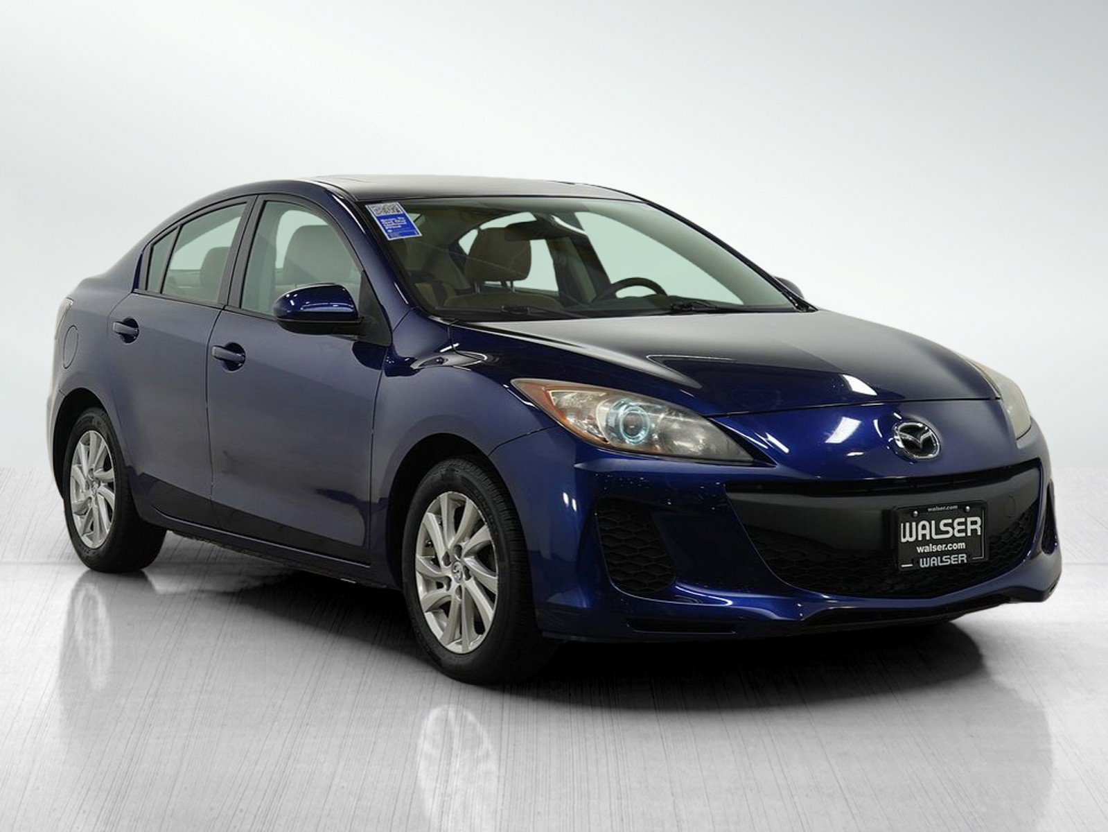 Used 2012 MAZDA MAZDA3 i Touring image 7