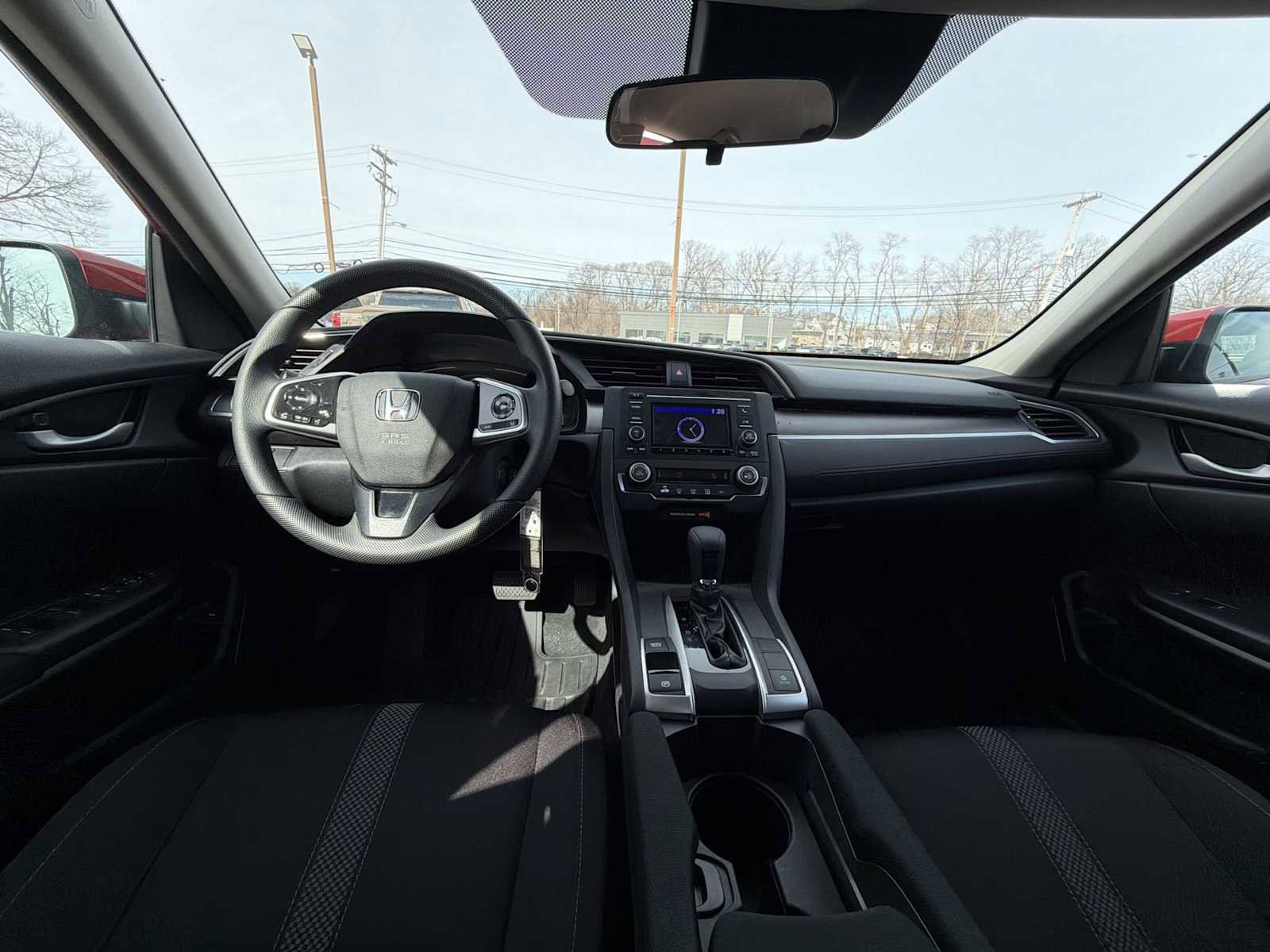 Certified 2021 Honda Civic LX image 20