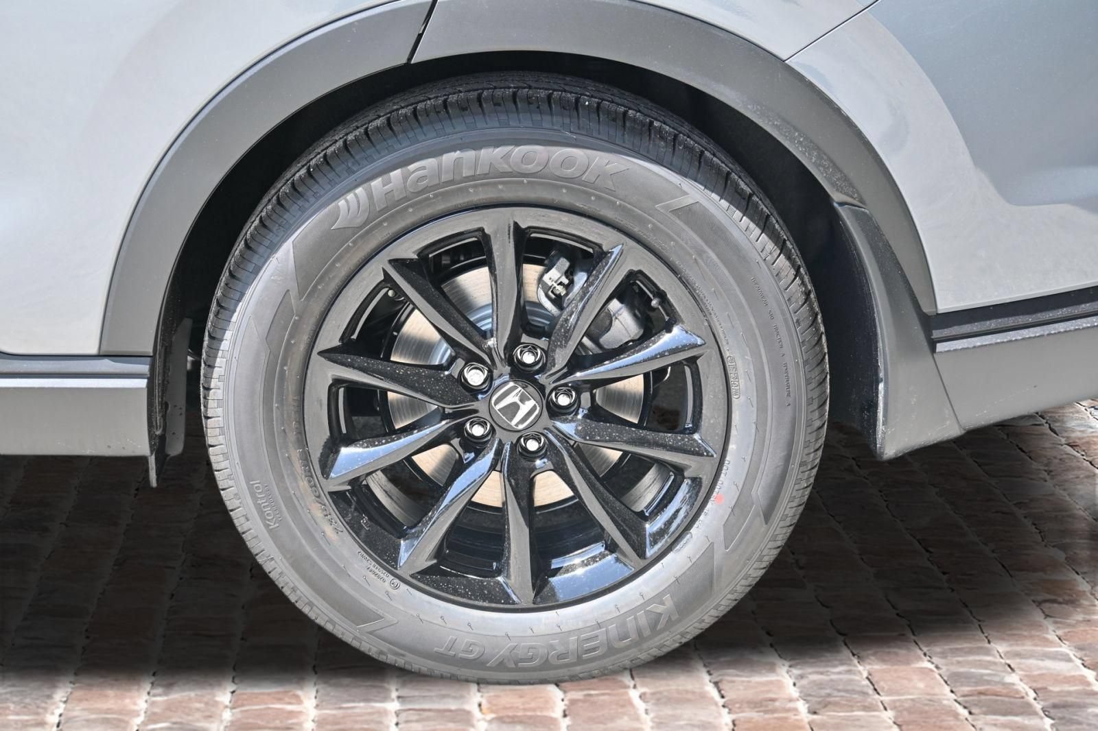 New 2026 Honda CR-V Sport-L image 38