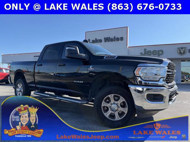 Certified 2024 RAM 2500 Big Horn image 1