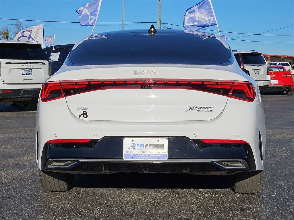 Used 2024 Kia K5 EX w/ EX Premium Package image 5