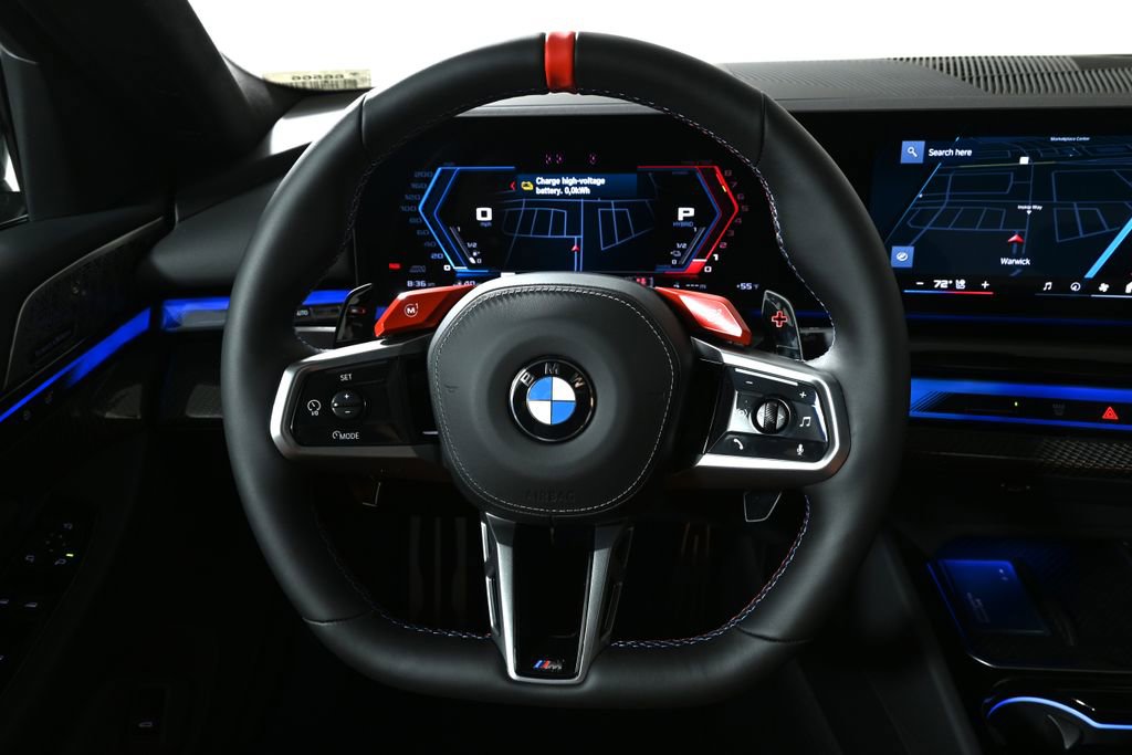 New 2026 BMW M5 w/ Executive Package AWD/4WD image 19