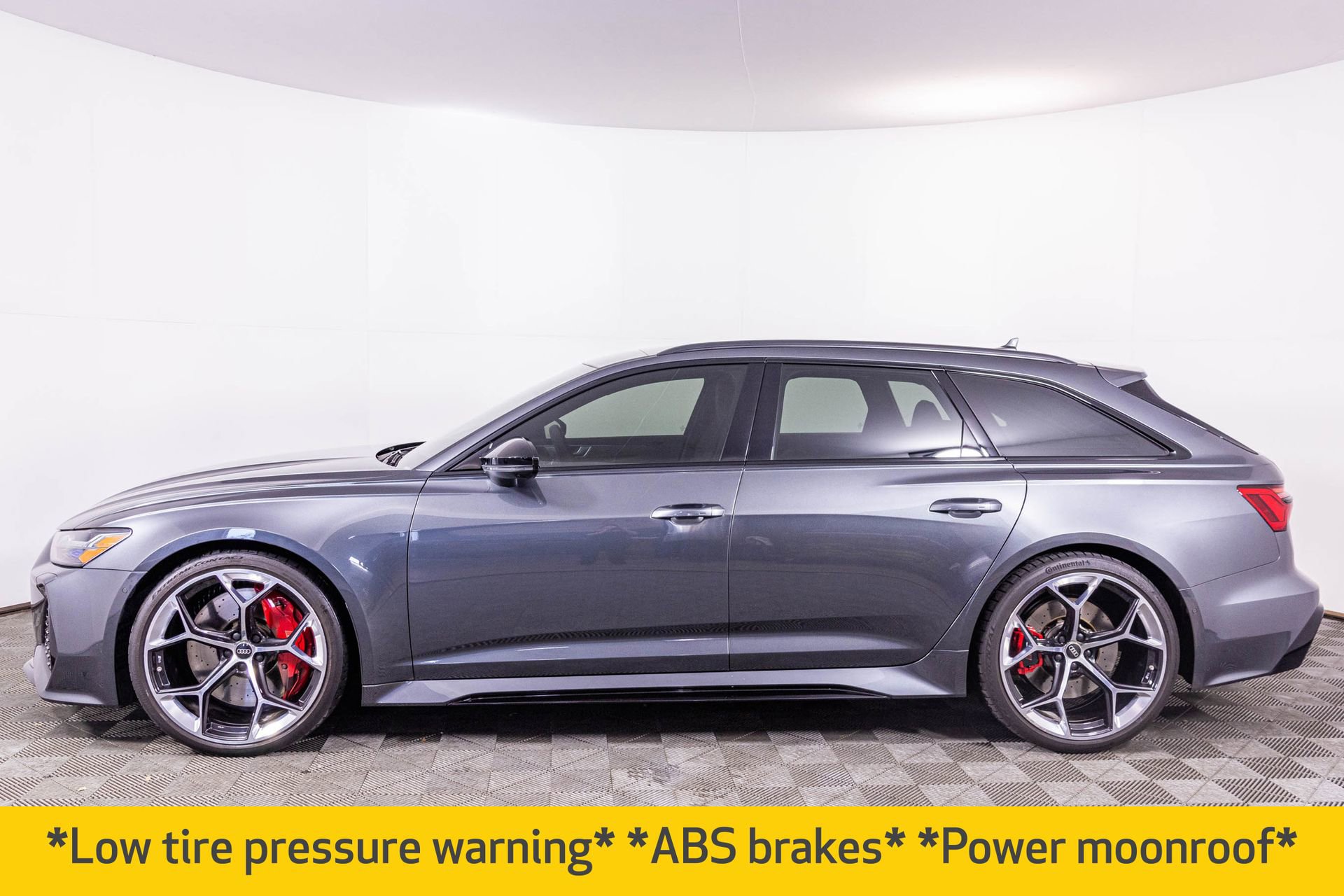 Used 2024 Audi RS 6 performance image 14