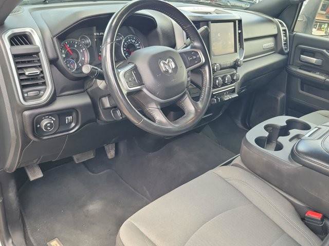 Used 2024 RAM 3500 Big Horn AWD/4WD image 21
