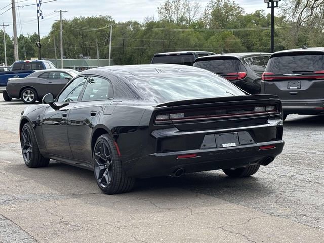 New 2026 Dodge Charger Scat Pack AWD/4WD image 12